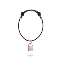 Pulsera Damiani My First in Cuero Diamante 20059823 - 20059823
